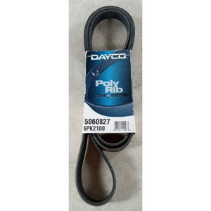 Dayco 5060827 Poly Rib Belt Automobile Truck Belt NEW